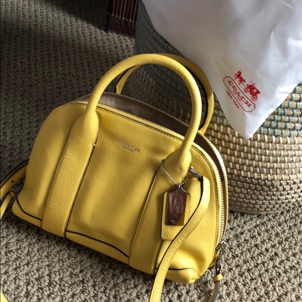 Coach handbag